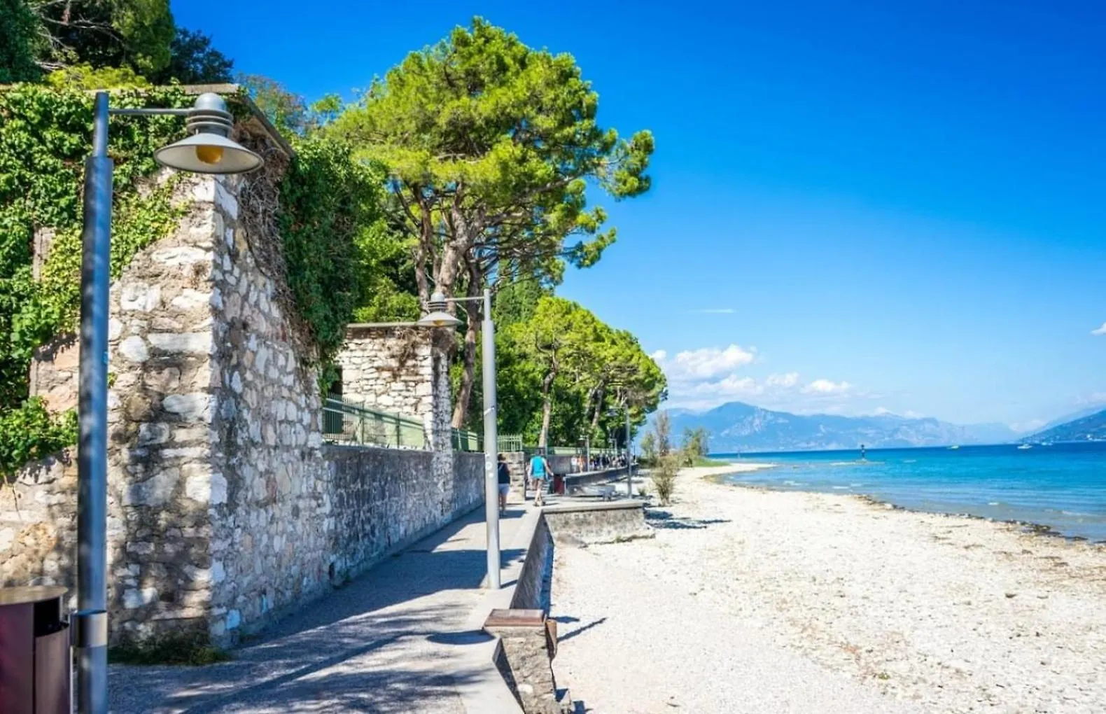 Hercules Rif Desenzano del Garda Apartment
