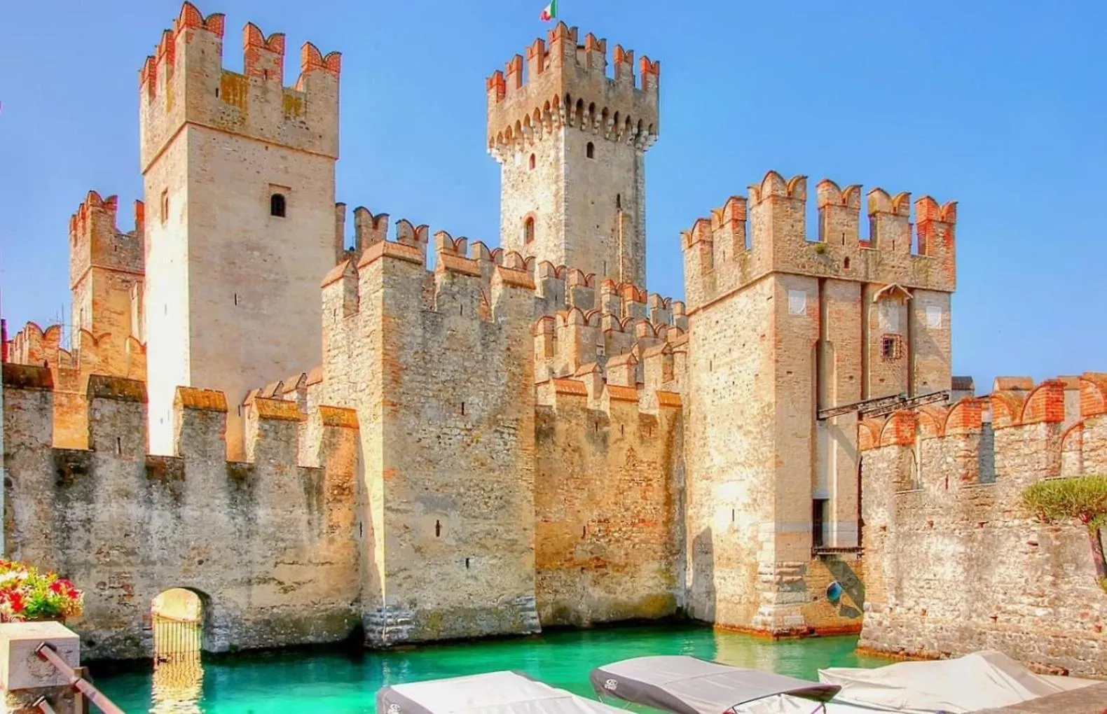 Hercules Rif Desenzano del Garda Italien