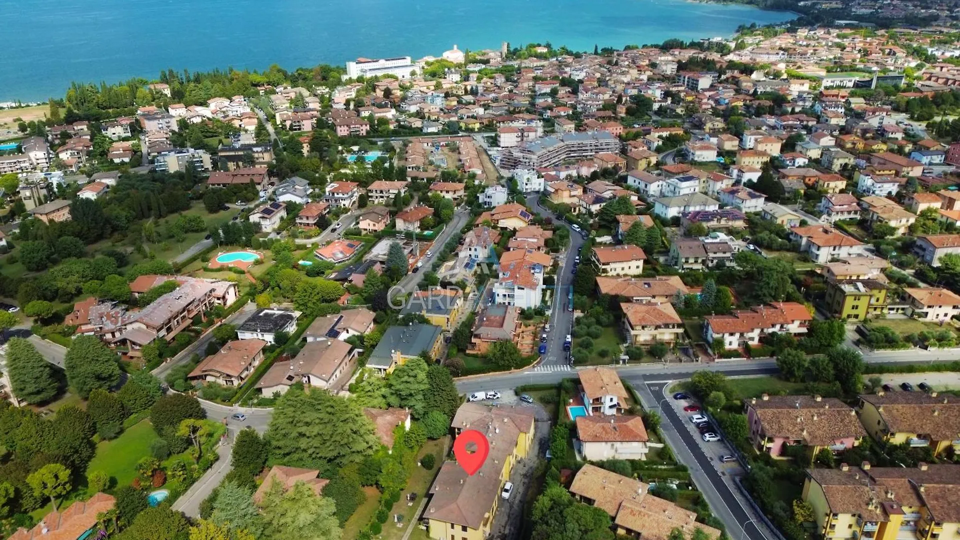 Apartment Hercules Rif Desenzano del Garda